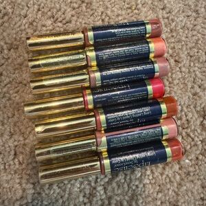 Assorted LipSense Lip Colors